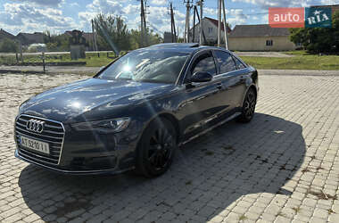 Audi A6 2015 Audi A6 2015