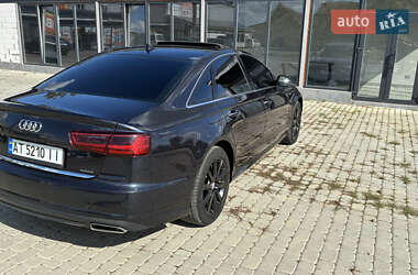 Седан Audi A6 2015 в 
