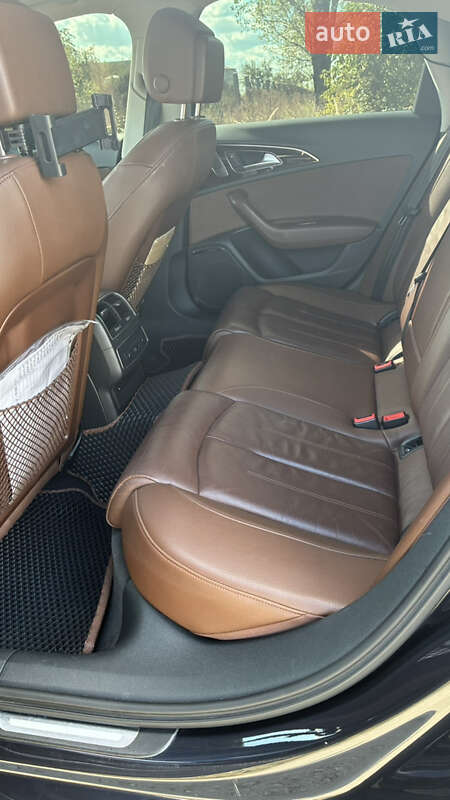 Седан Audi A6 2015 в Коломые