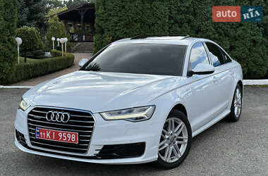Седан Audi A6 2016 в Києві