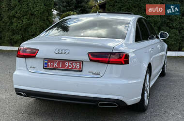 Седан Audi A6 2016 в 