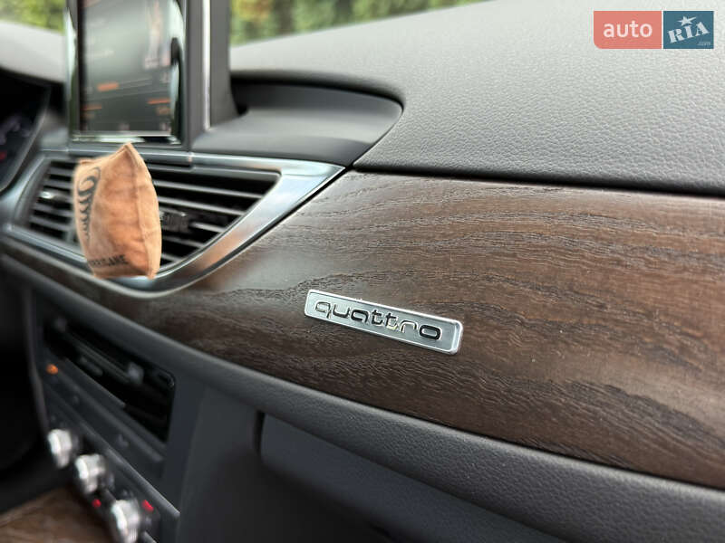 Седан Audi A6 2016 в Києві