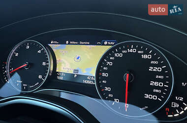 Седан Audi A6 2016 в 