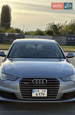 Седан Audi A6 2015 в Києві