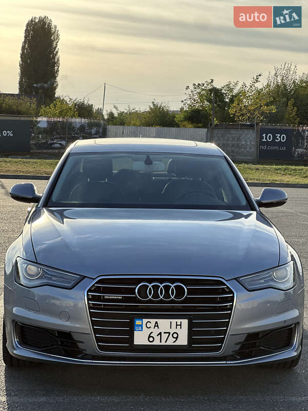 Audi A6 2015
