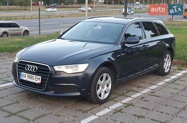 Audi A6 2011