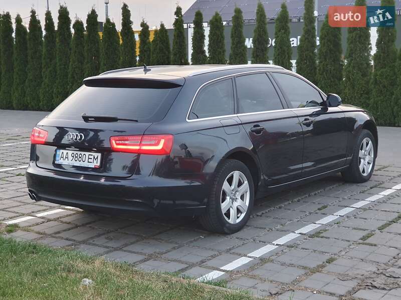 Универсал Audi A6 2011 в Киеве фото 7 Универсал Audi A6 2011 в Киеве