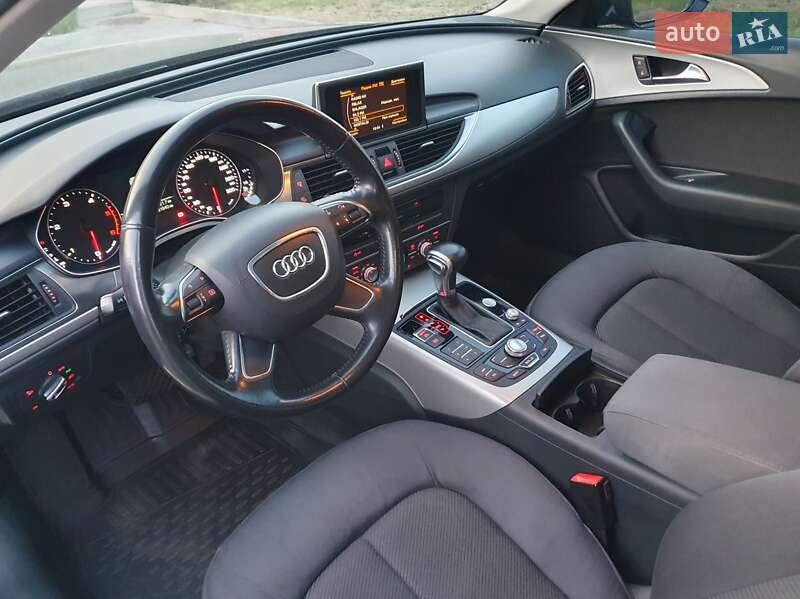 Универсал Audi A6 2011 в Киеве фото 11 Универсал Audi A6 2011 в Киеве