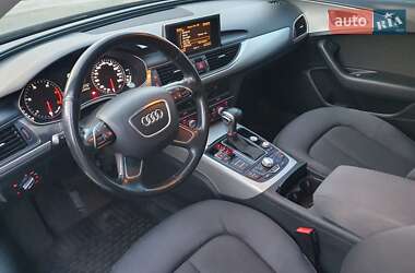 Универсал Audi A6 2011 в 