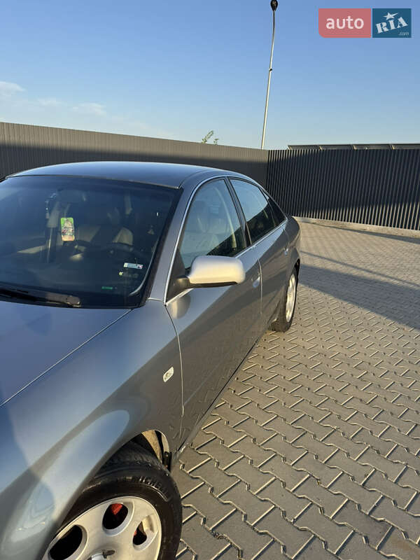 Седан Audi A6 2001 в Хмельницком
