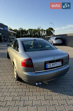 Седан Audi A6 2001 в 