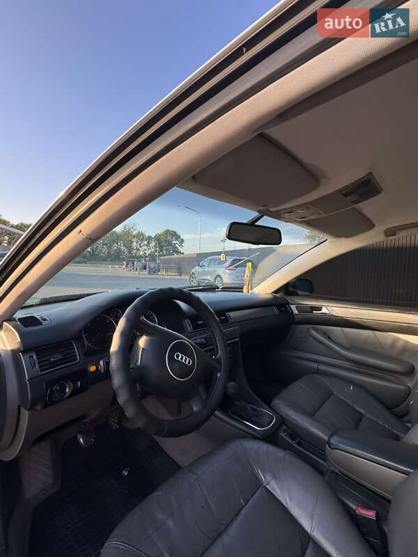 Седан Audi A6 2001 в Хмельницком