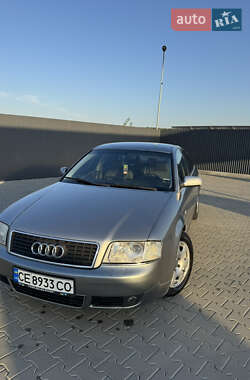 Седан Audi A6 2001 в Хмельницькому