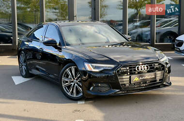 Седан Audi A6 2019 в Києві
