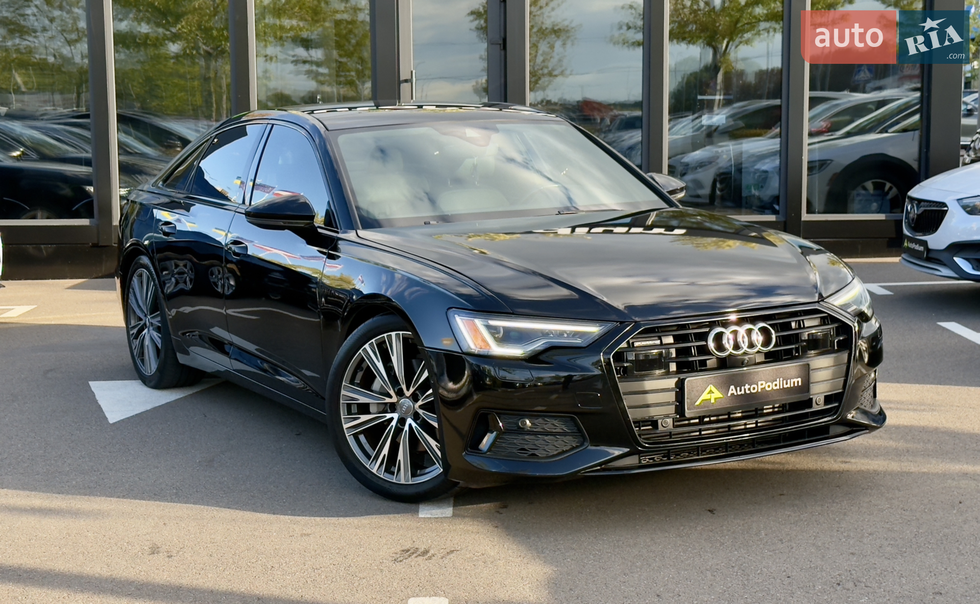 2019 Audi A6 - мініатюра 2