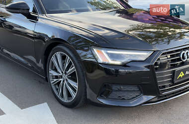 Седан Audi A6 2019 в Киеве