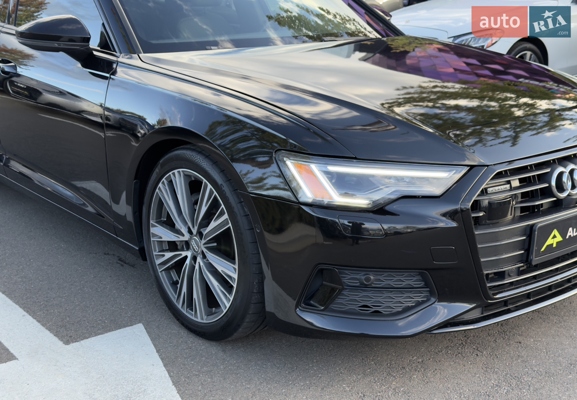 2019 Audi A6 - мініатюра 7
