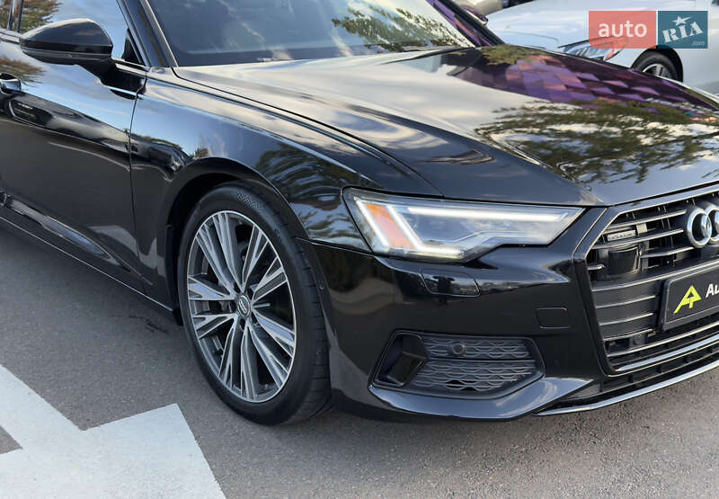 Седан Audi A6 2019 в Киеве