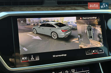 Седан Audi A6 2019 в Киеве