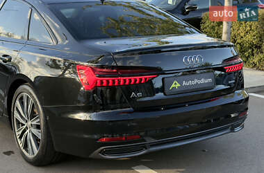 Седан Audi A6 2019 в Киеве