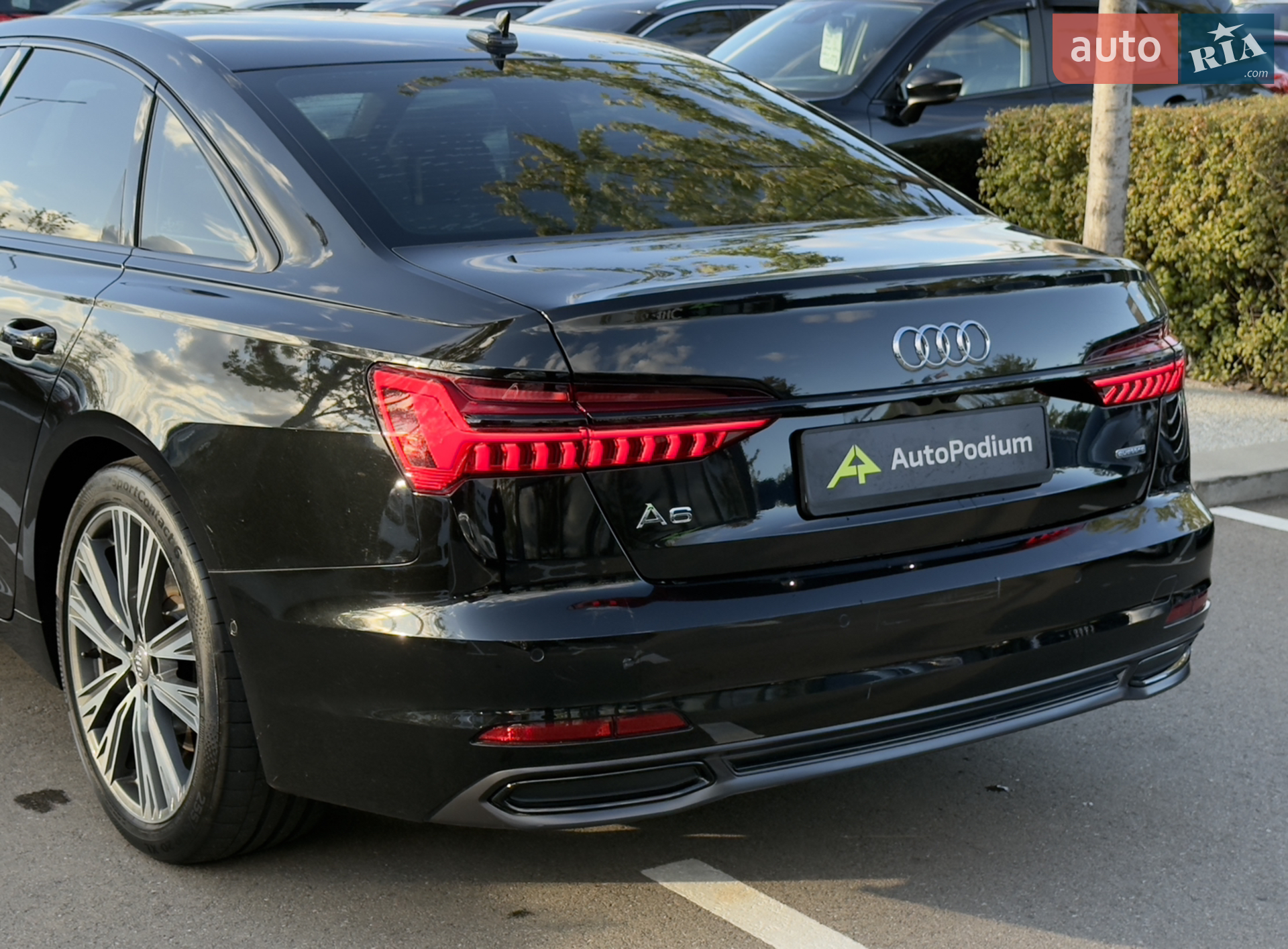 2019 Audi A6 - мініатюра 13