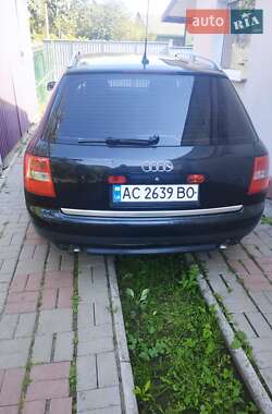 Универсал Audi A6 2003 в 