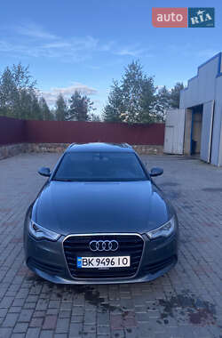 Audi A6 2012