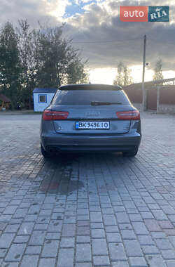 Універсал Audi A6 2012 в 