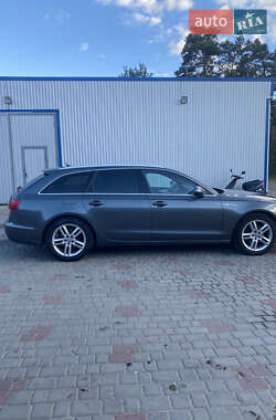 Універсал Audi A6 2012 в 