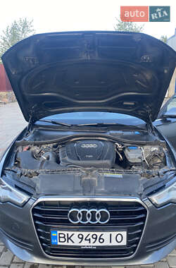 Універсал Audi A6 2012 в 