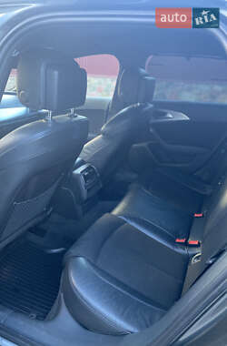 Універсал Audi A6 2012 в 