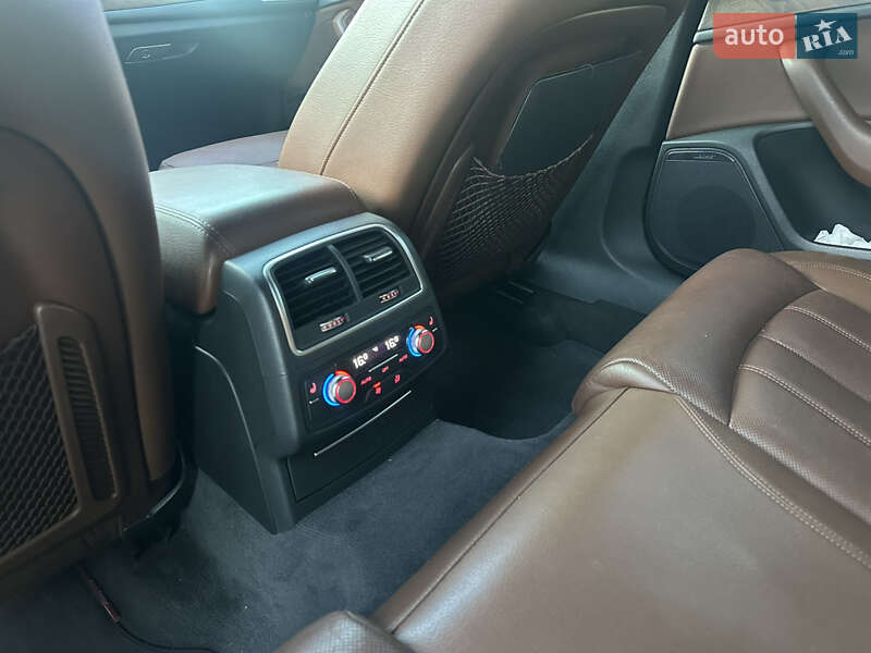 Седан Audi A6 2015 в Виннице
