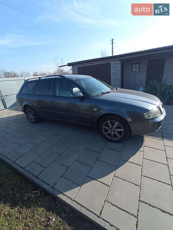Универсал Audi A6 2003 в Киеве фото 2 Универсал Audi A6 2003 в Киеве