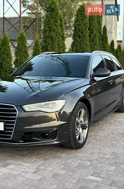 Універсал Audi A6 2015 в 