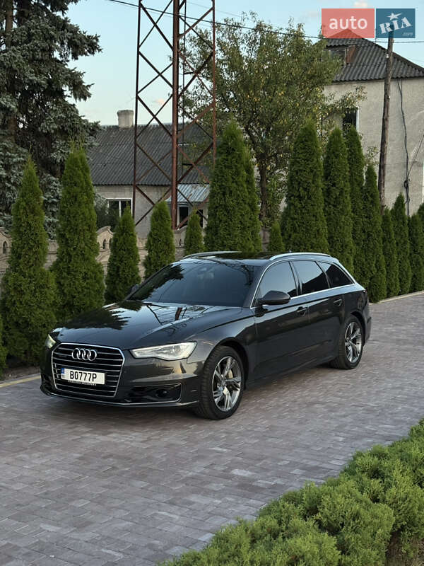 Универсал Audi A6 2015 в Луцке фото 8 Универсал Audi A6 2015 в Луцке