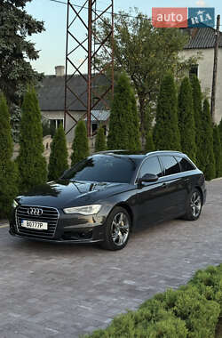 Універсал Audi A6 2015 в 