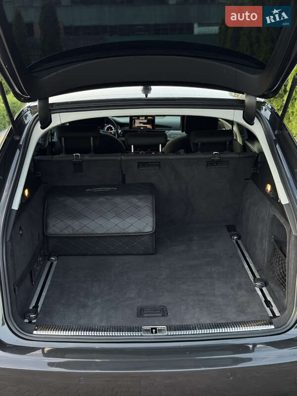 Универсал Audi A6 2015 в Луцке фото 14 Универсал Audi A6 2015 в Луцке