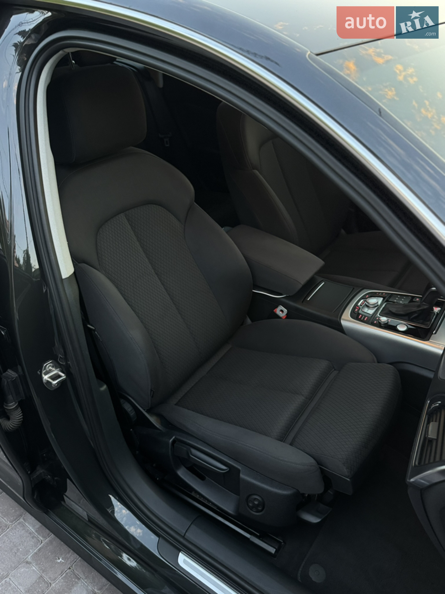 2015 Audi A6 - мініатюра 19