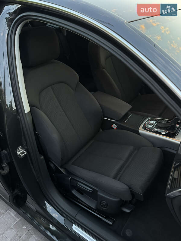 Универсал Audi A6 2015 в Луцке фото 19 Универсал Audi A6 2015 в Луцке