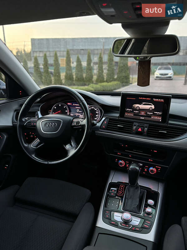 Универсал Audi A6 2015 в Луцке фото 23 Универсал Audi A6 2015 в Луцке