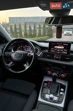 Універсал Audi A6 2015 в 