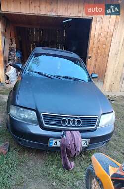 Седан Audi A6 1998 в Ивано-Франковске