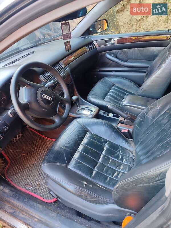 Седан Audi A6 1998 в Коломые