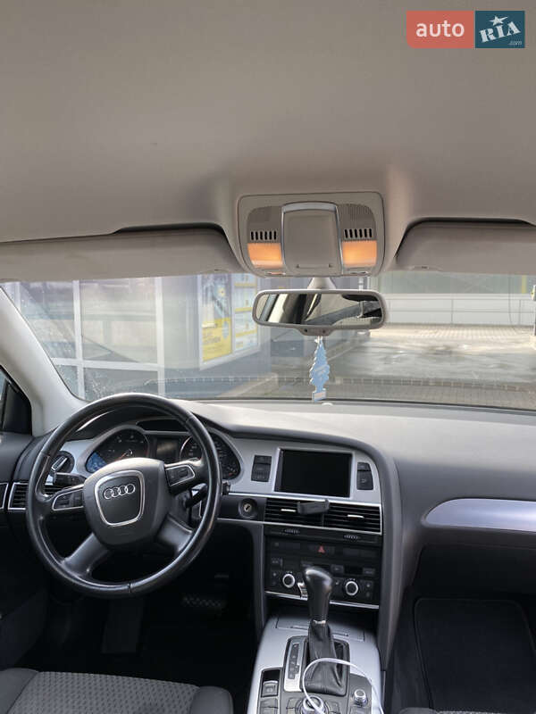 Универсал Audi A6 2010 в Тячеве