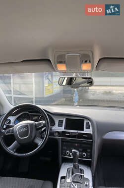 Універсал Audi A6 2010 в 