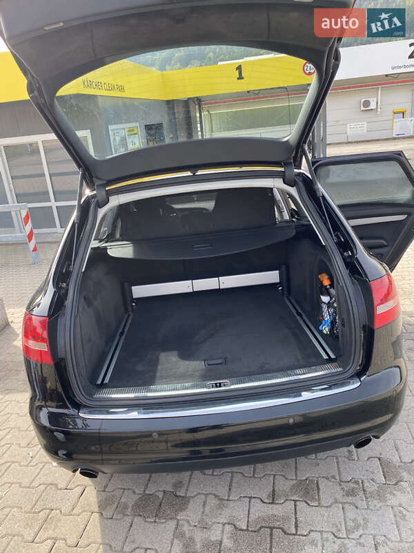 Универсал Audi A6 2010 в Тячеве