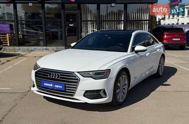 Седан Audi A6 2019 в Києві
