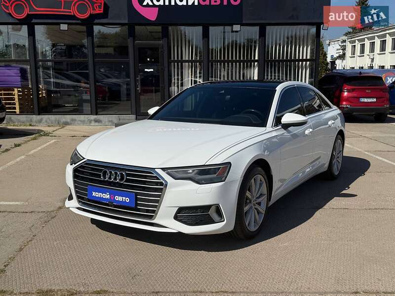 Audi A6 2019