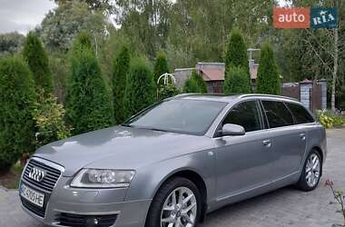 Універсал Audi A6 2007 в Луцьку