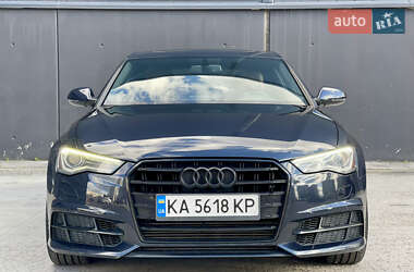 Седан Audi A6 2016 в 